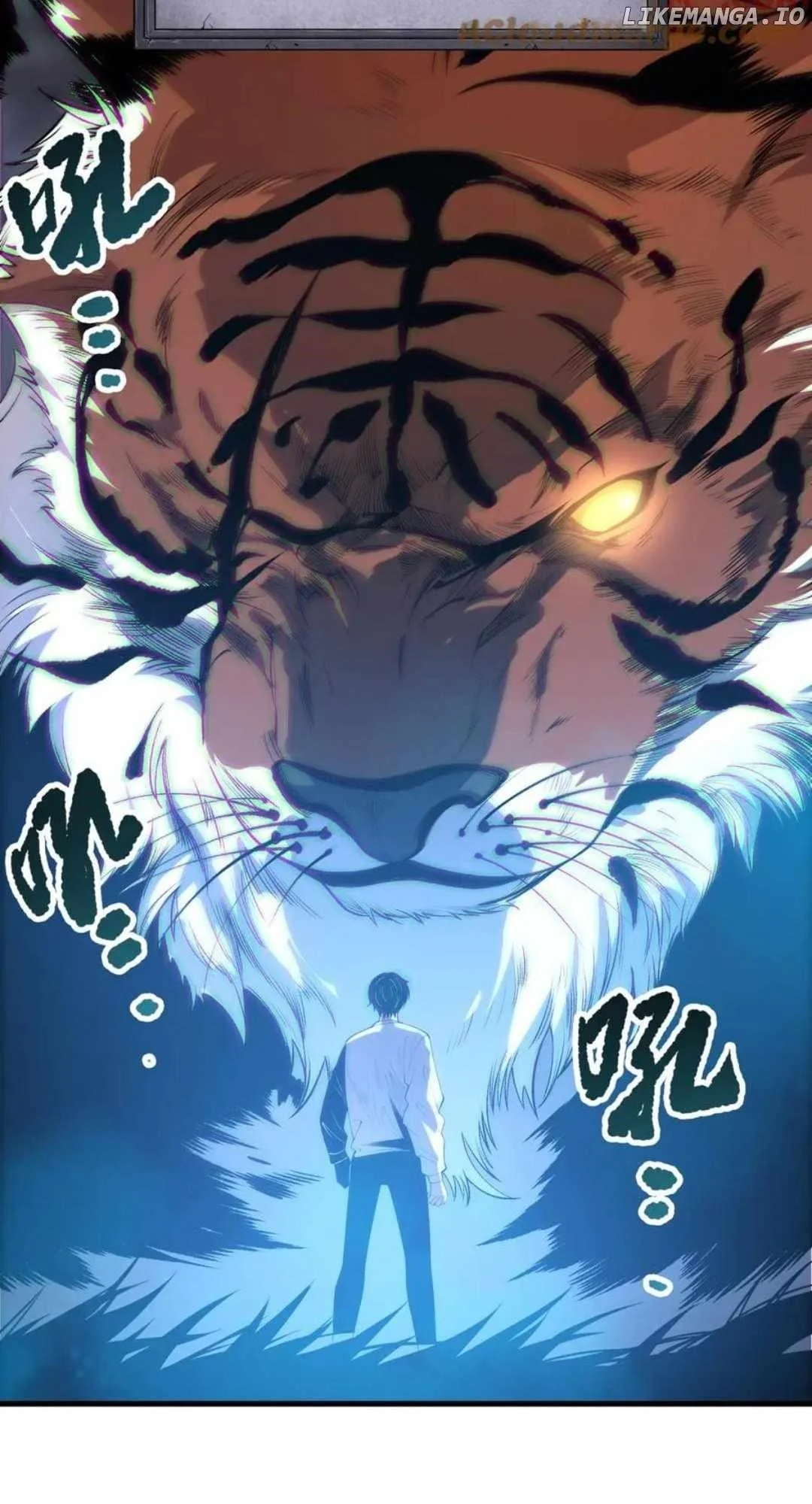 Read Catastrophic Necromancer Chapter 185 - catastrophicnecromancer.us | High Quality Manga Image 2