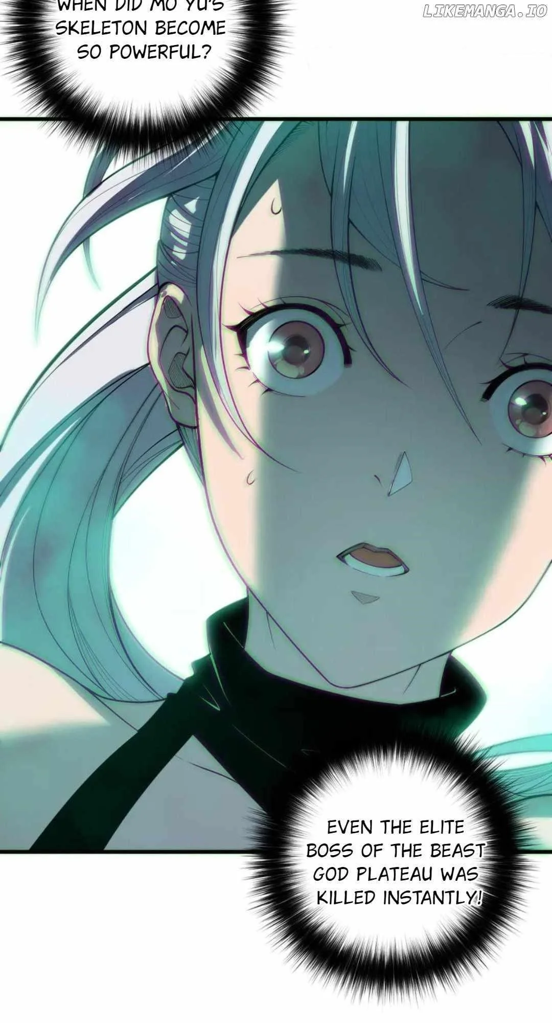 Read Catastrophic Necromancer Chapter 185 - catastrophicnecromancer.us | High Quality Manga Image 7