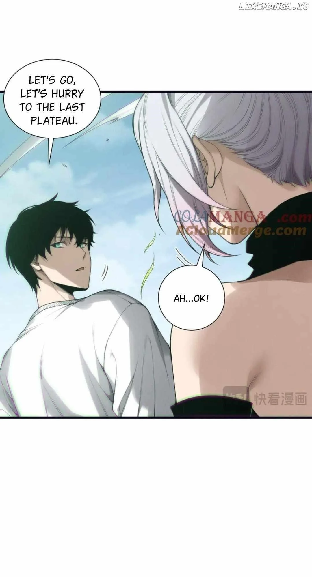 Read Catastrophic Necromancer Chapter 185 - catastrophicnecromancer.us | High Quality Manga Image 8