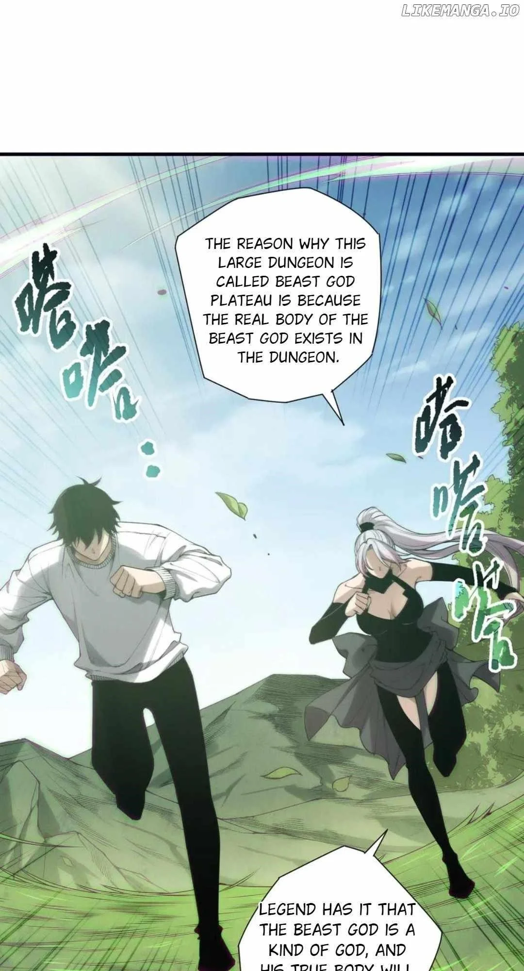 Read Catastrophic Necromancer Chapter 185 - catastrophicnecromancer.us | High Quality Manga Image 9