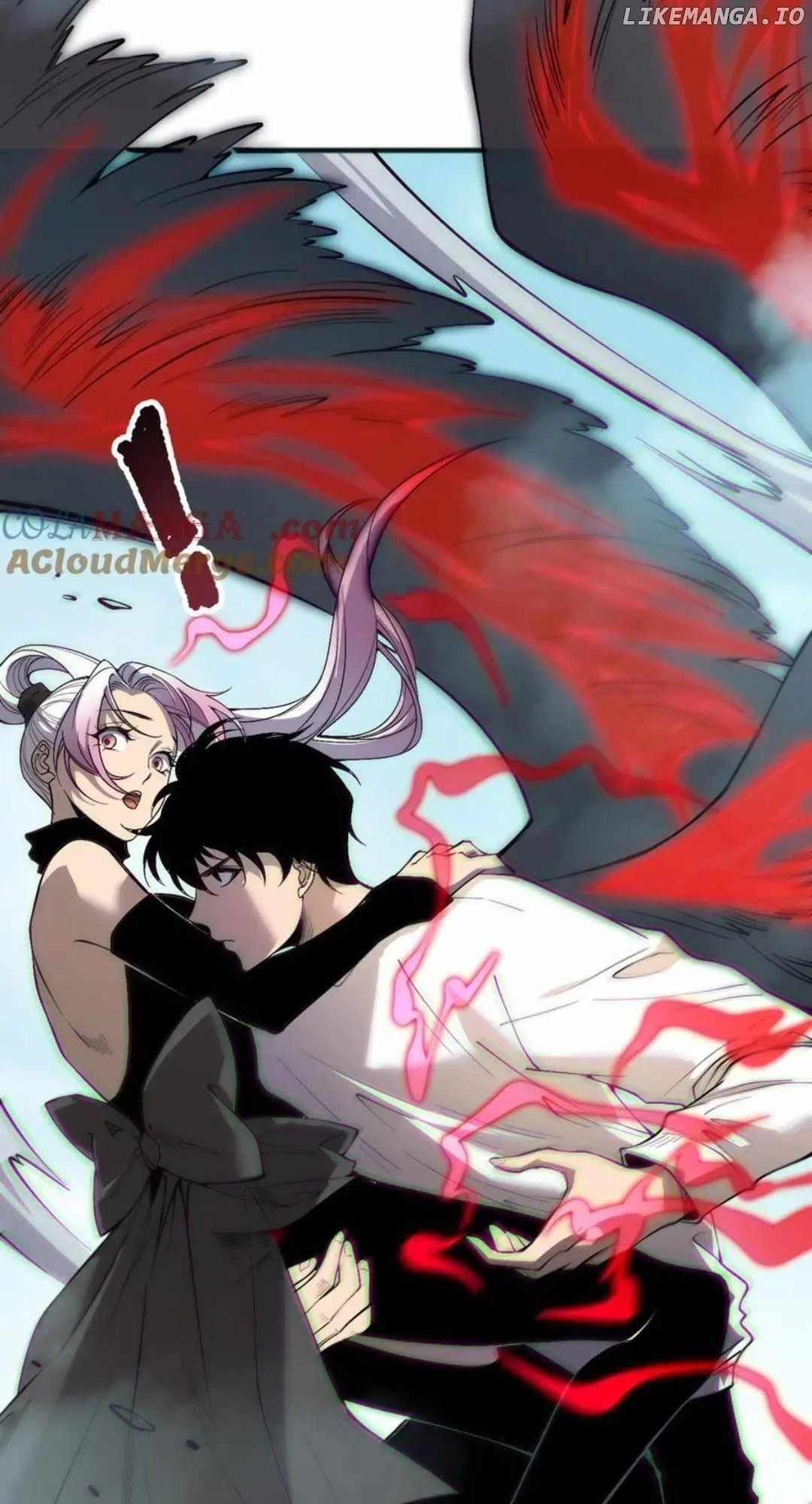 Read Catastrophic Necromancer Chapter 185 - catastrophicnecromancer.us | High Quality Manga Image 17