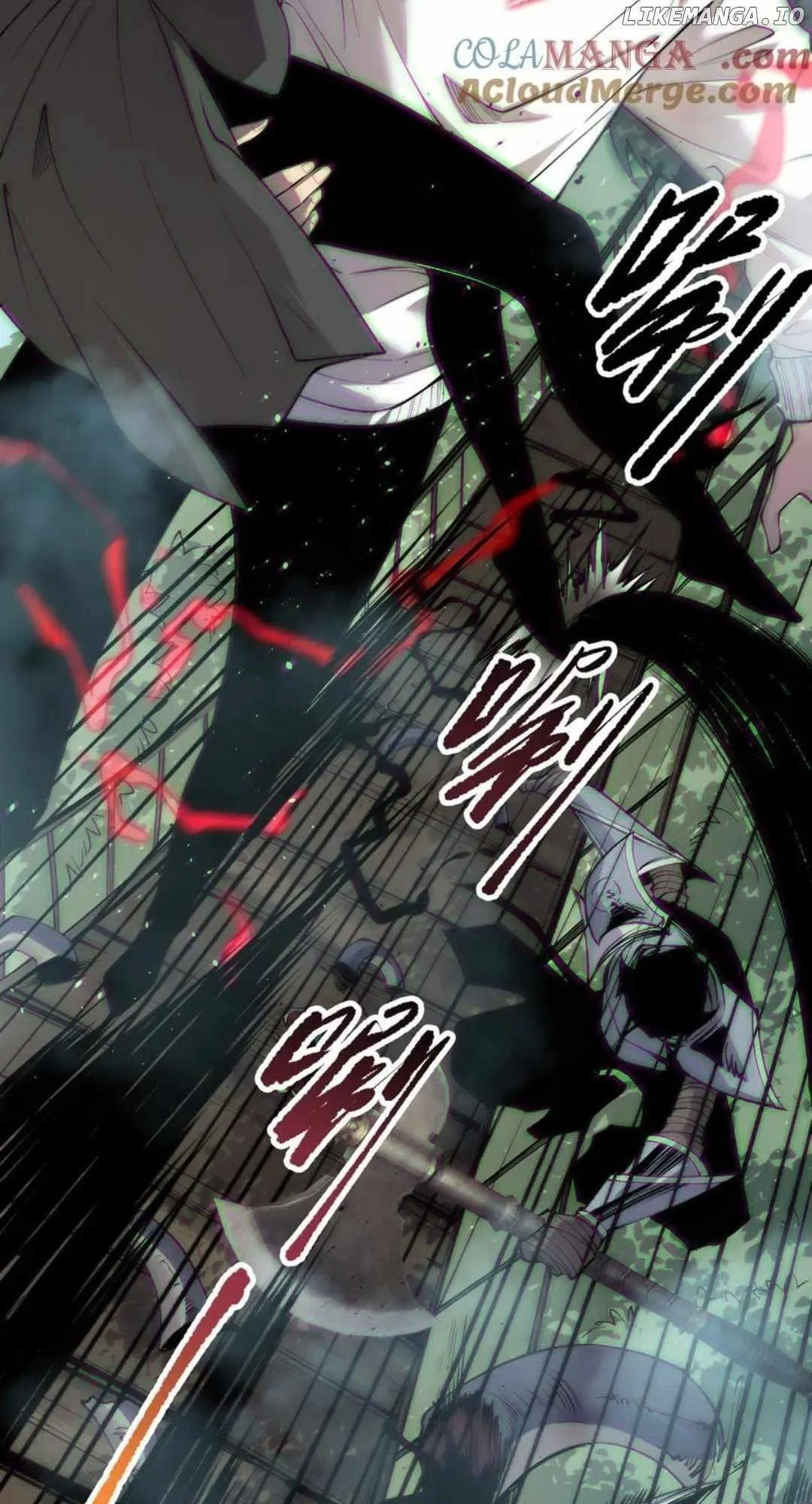 Read Catastrophic Necromancer Chapter 185 - catastrophicnecromancer.us | High Quality Manga Image 19