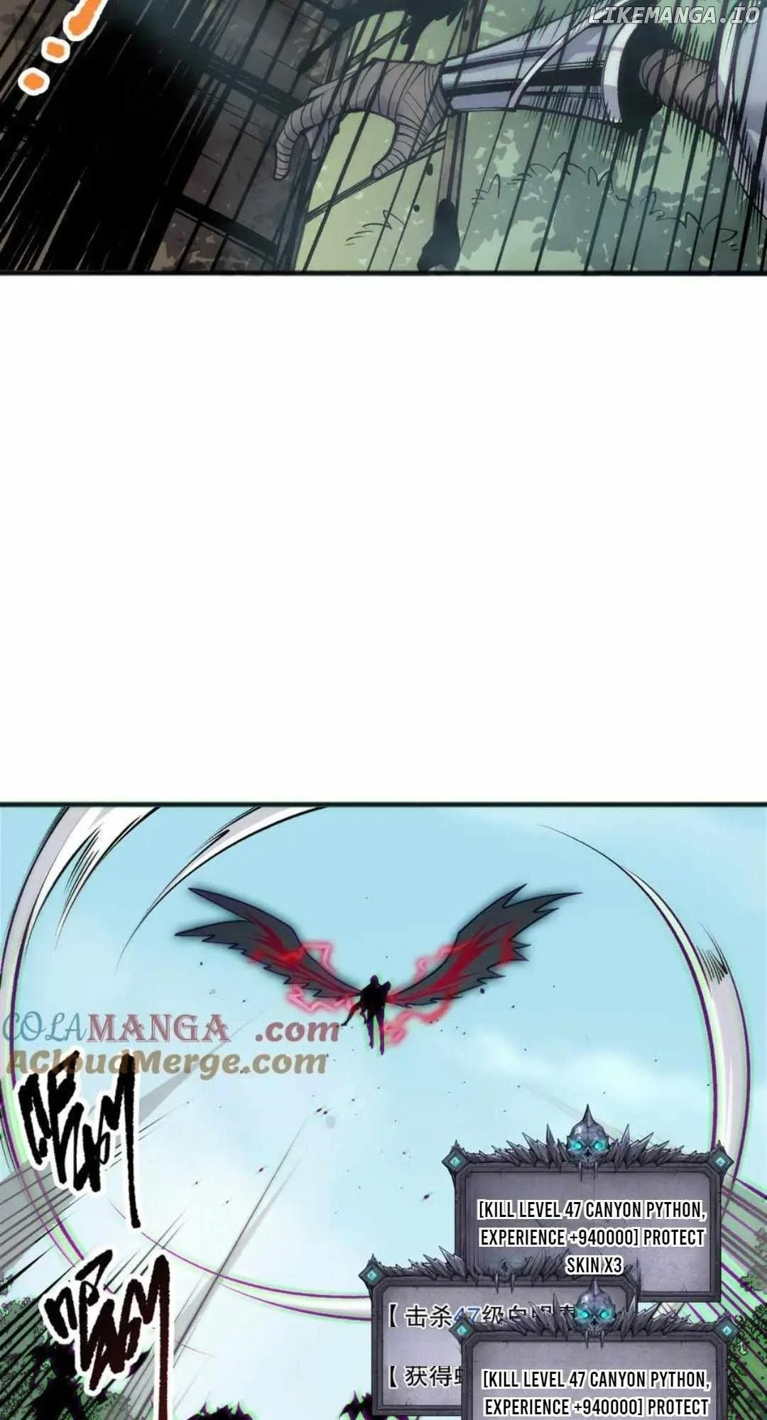 Read Catastrophic Necromancer Chapter 185 - catastrophicnecromancer.us | High Quality Manga Image 20