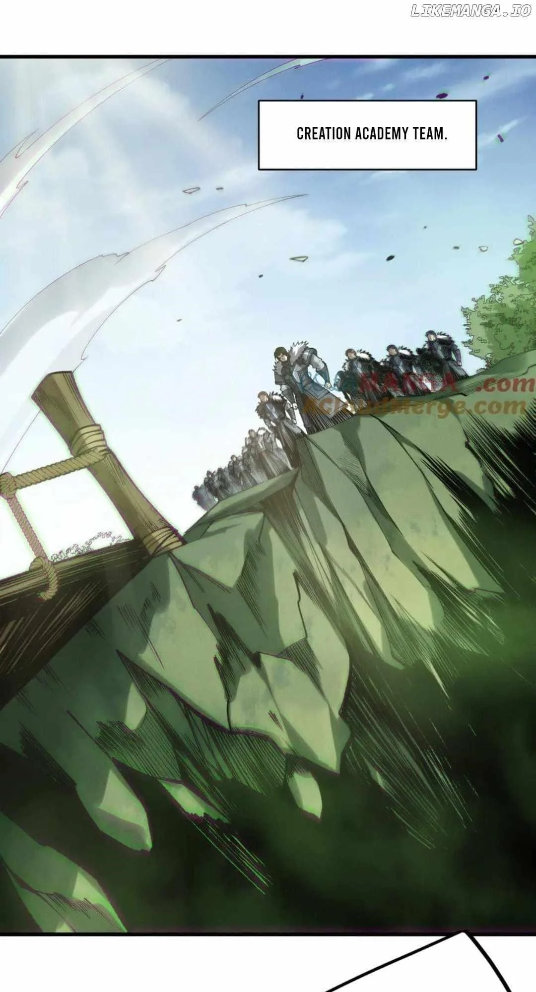 Read Catastrophic Necromancer Chapter 185 - catastrophicnecromancer.us | High Quality Manga Image 22