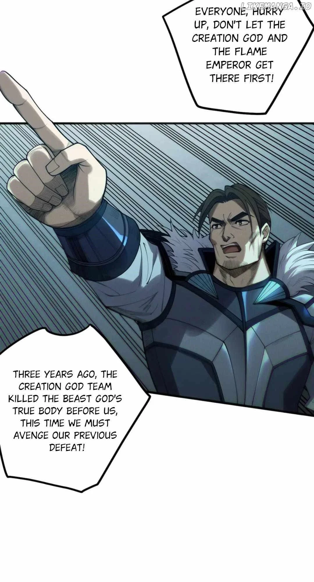 Read Catastrophic Necromancer Chapter 185 - catastrophicnecromancer.us | High Quality Manga Image 23