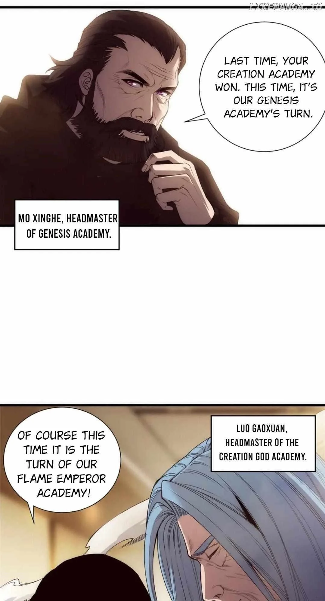 Read Catastrophic Necromancer Chapter 185 - catastrophicnecromancer.us | High Quality Manga Image 28