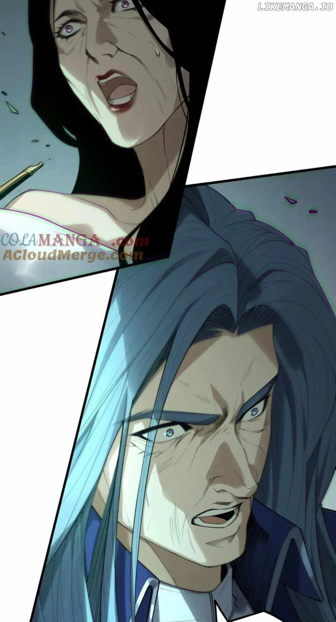 Read Catastrophic Necromancer Chapter 185 - catastrophicnecromancer.us | High Quality Manga Image 34