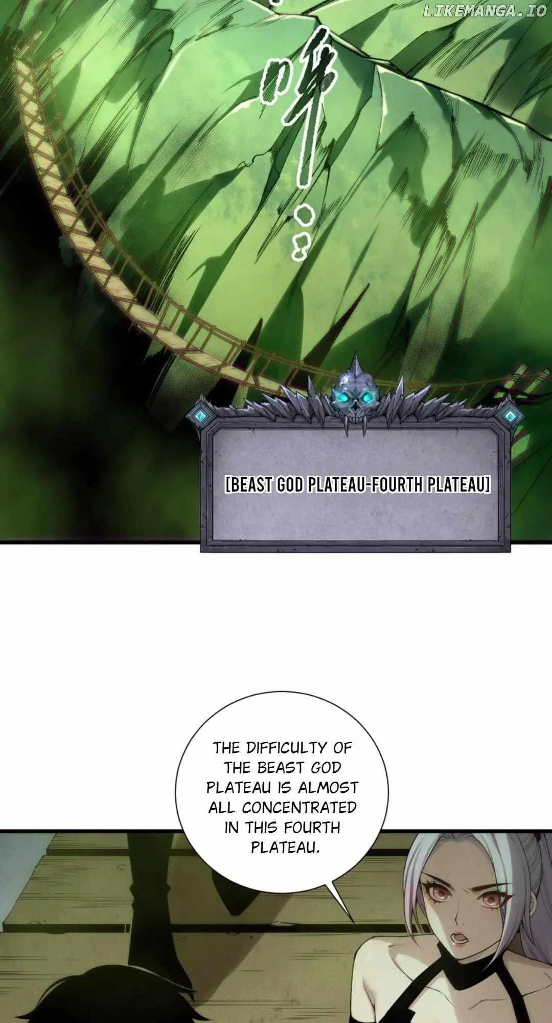 Read Catastrophic Necromancer Chapter 185 - catastrophicnecromancer.us | High Quality Manga Image 38