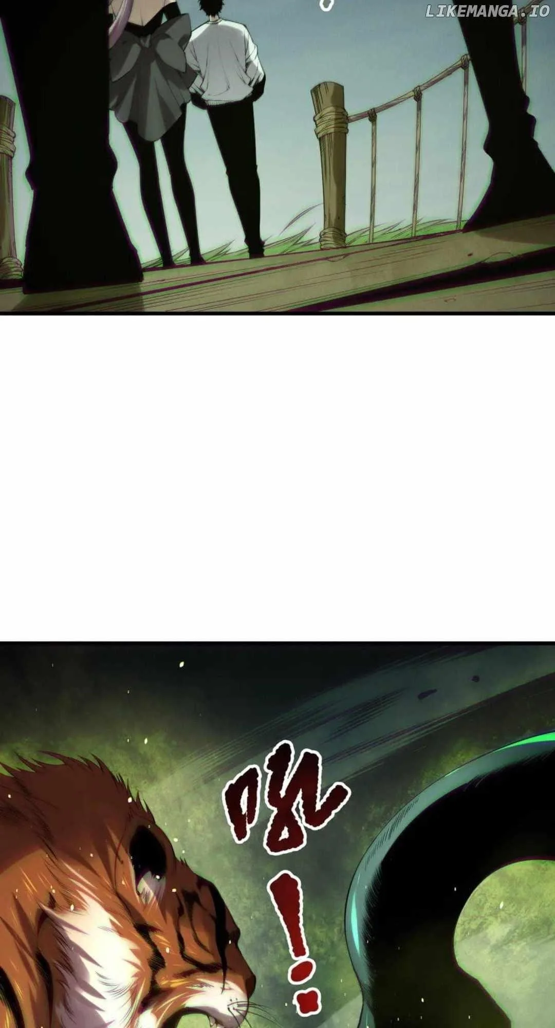 Read Catastrophic Necromancer Chapter 185 - catastrophicnecromancer.us | High Quality Manga Image 40