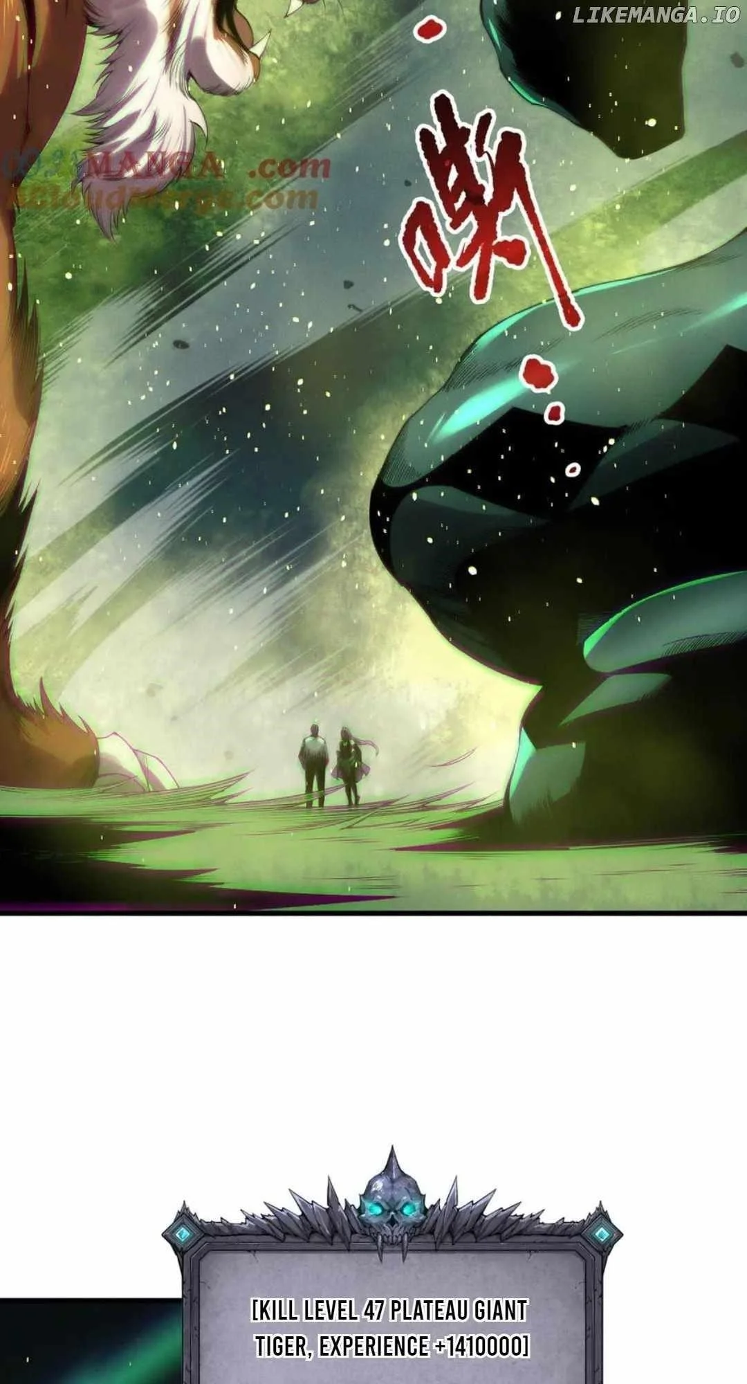 Read Catastrophic Necromancer Chapter 185 - catastrophicnecromancer.us | High Quality Manga Image 41