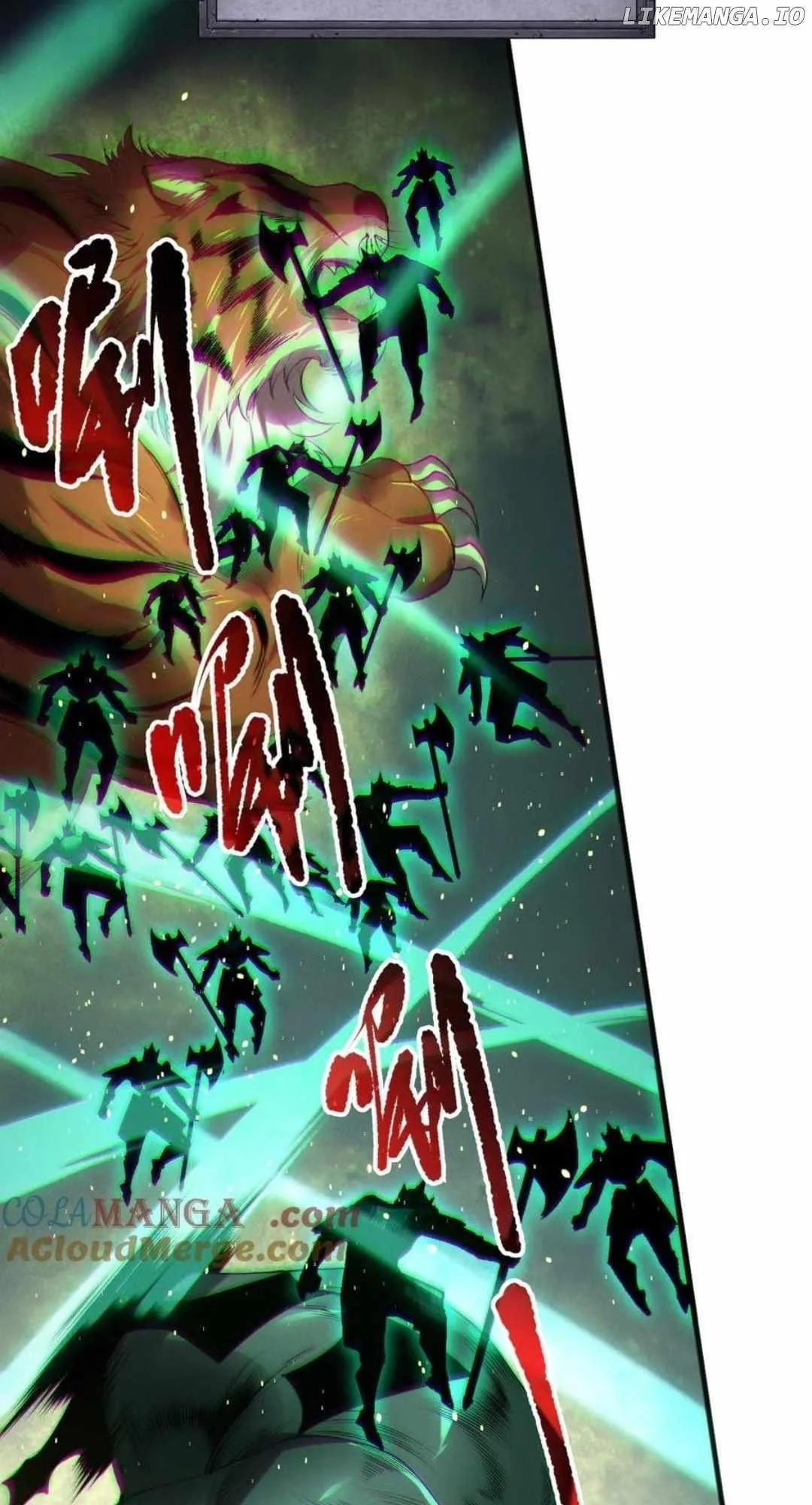 Read Catastrophic Necromancer Chapter 185 - catastrophicnecromancer.us | High Quality Manga Image 42