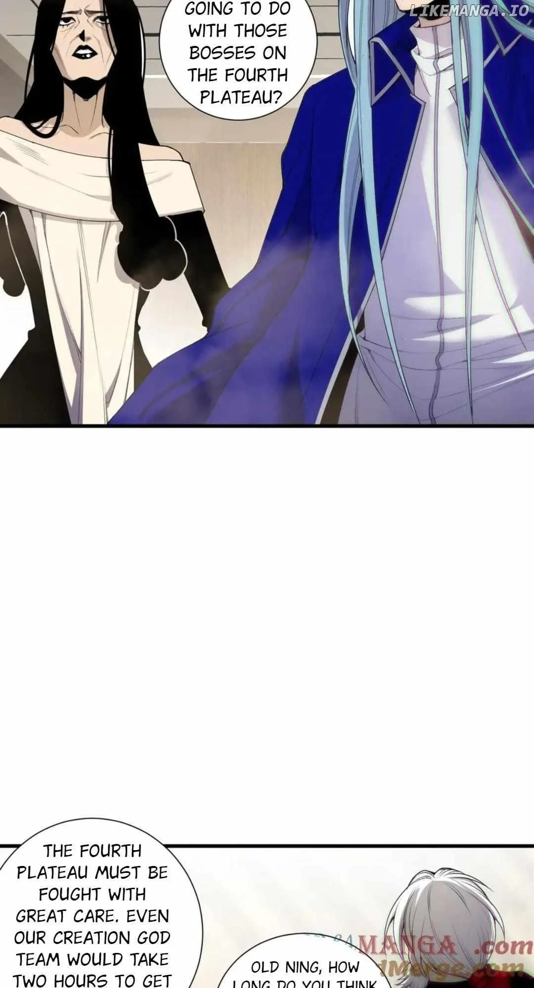 Read Catastrophic Necromancer Chapter 185 - catastrophicnecromancer.us | High Quality Manga Image 49