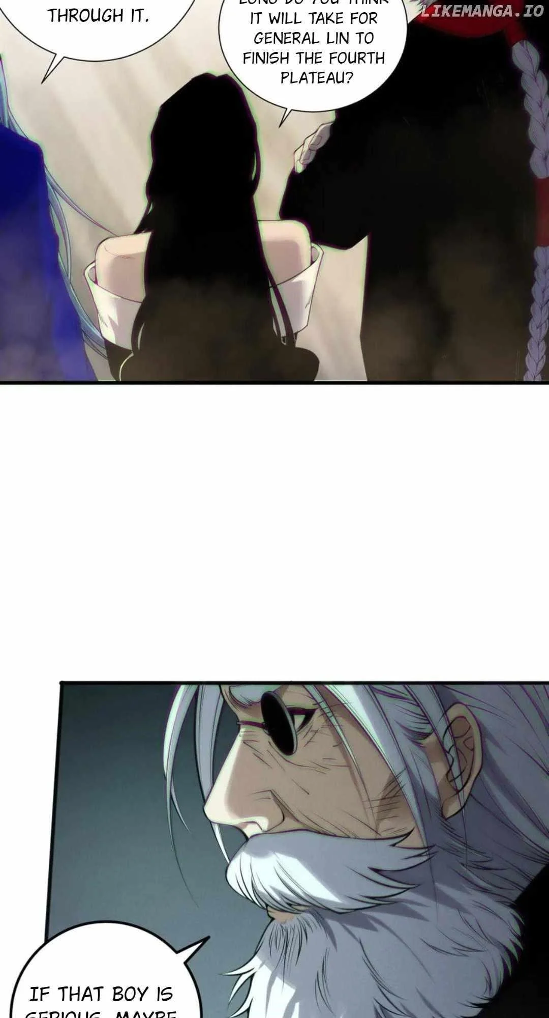 Read Catastrophic Necromancer Chapter 185 - catastrophicnecromancer.us | High Quality Manga Image 50