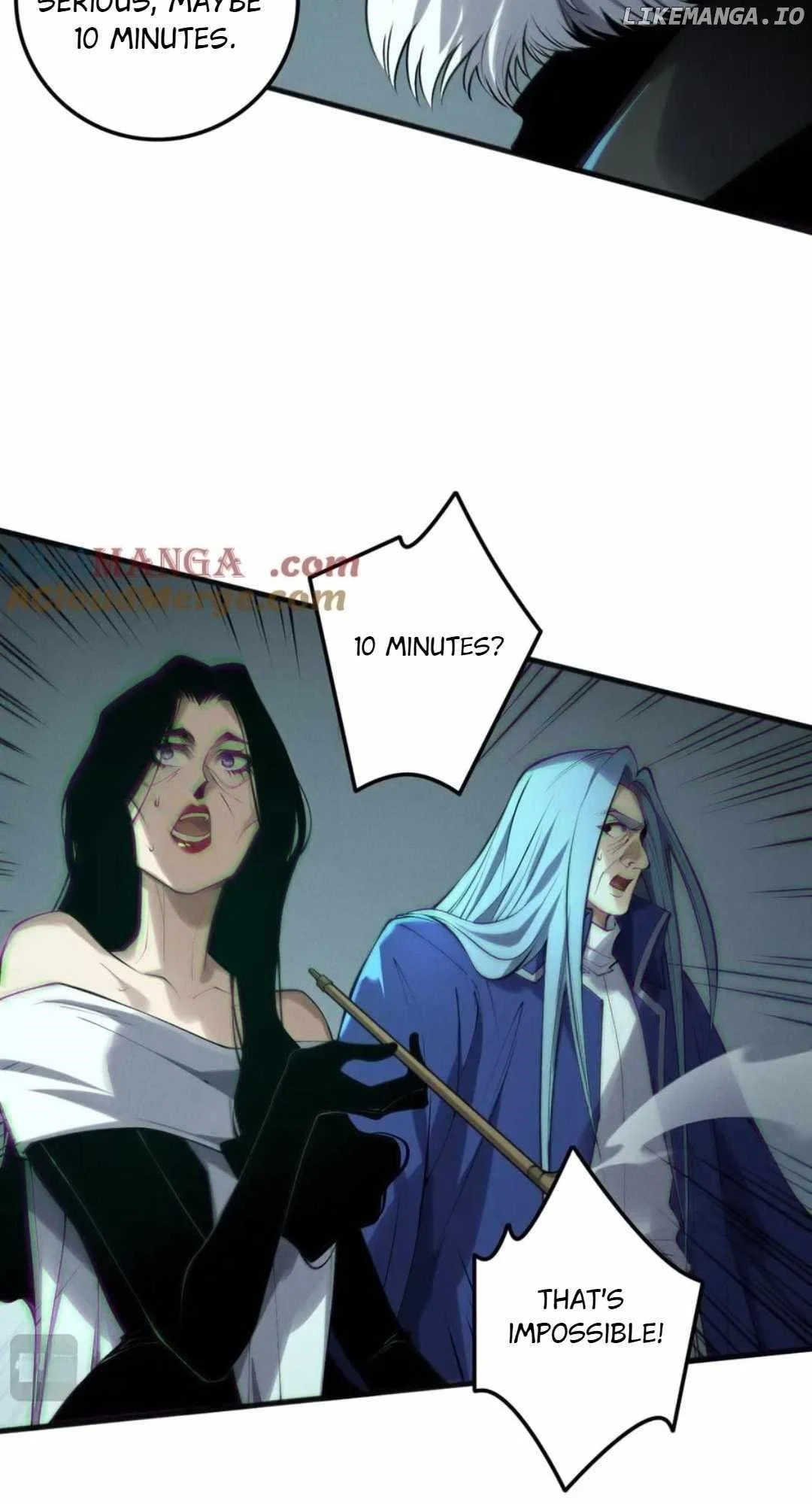 Read Catastrophic Necromancer Chapter 185 - catastrophicnecromancer.us | High Quality Manga Image 51