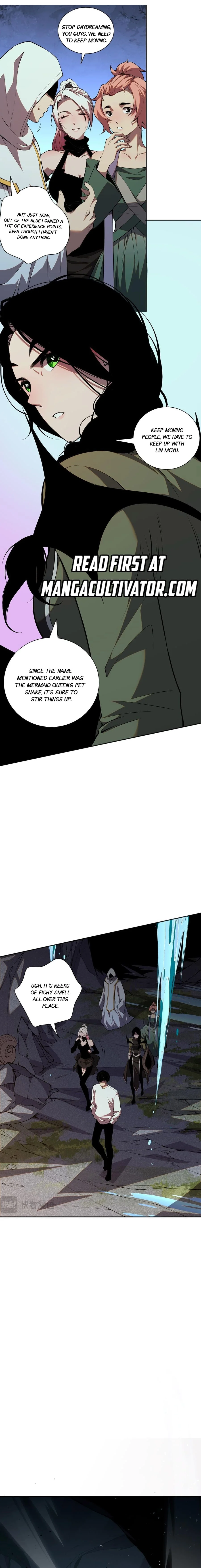 Read Catastrophic Necromancer Chapter 19 - catastrophicnecromancer.us | High Quality Manga Image 1