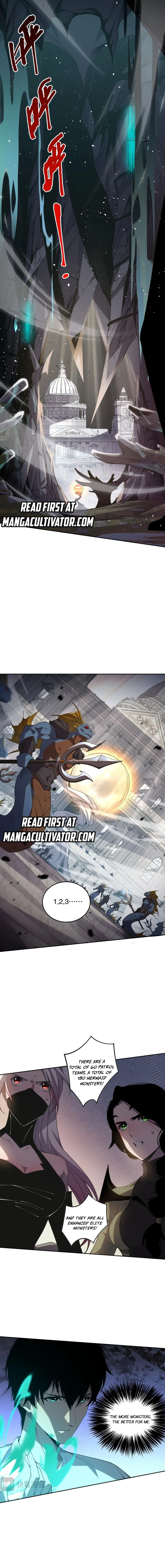 Read Catastrophic Necromancer Chapter 19 - catastrophicnecromancer.us | High Quality Manga Image 2