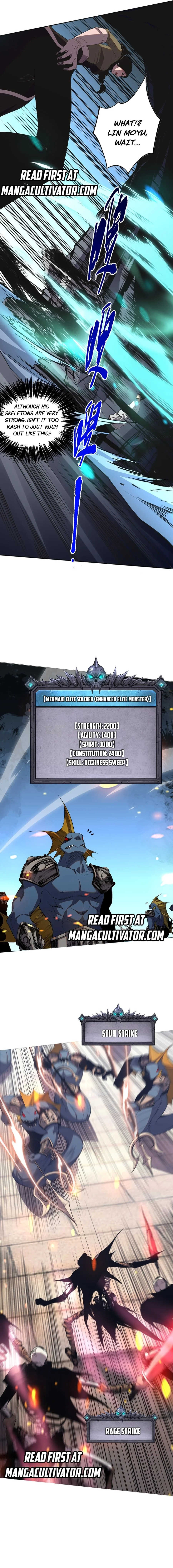 Read Catastrophic Necromancer Chapter 19 - catastrophicnecromancer.us | High Quality Manga Image 3