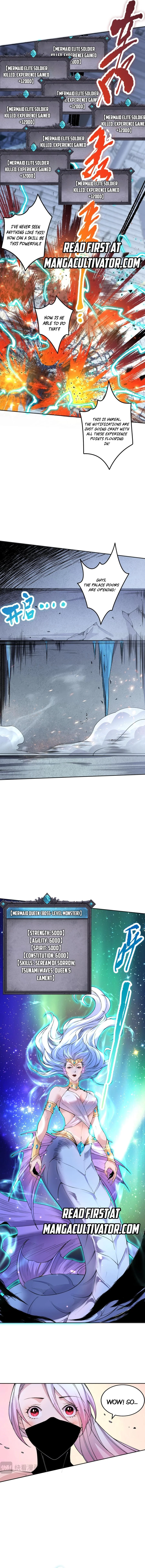 Read Catastrophic Necromancer Chapter 19 - catastrophicnecromancer.us | High Quality Manga Image 5