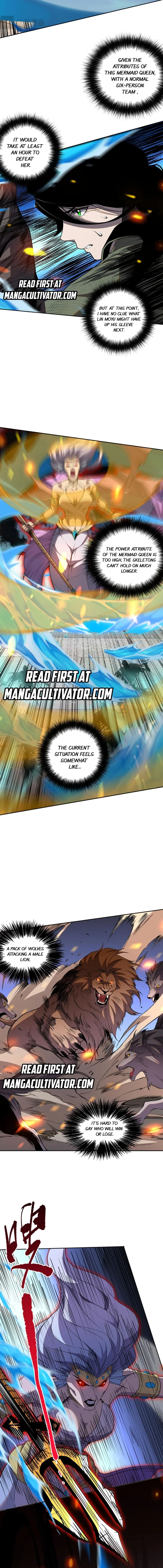 Read Catastrophic Necromancer Chapter 19 - catastrophicnecromancer.us | High Quality Manga Image 8