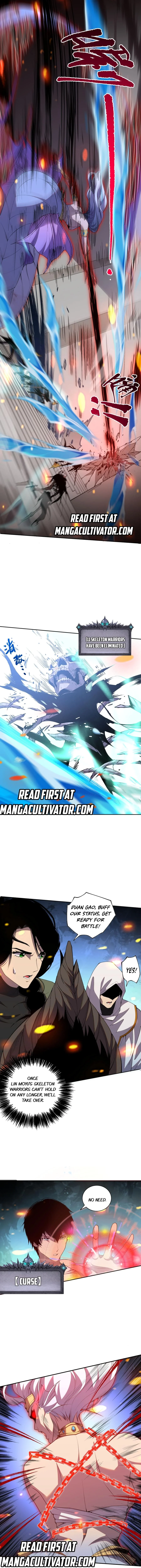 Read Catastrophic Necromancer Chapter 19 - catastrophicnecromancer.us | High Quality Manga Image 9