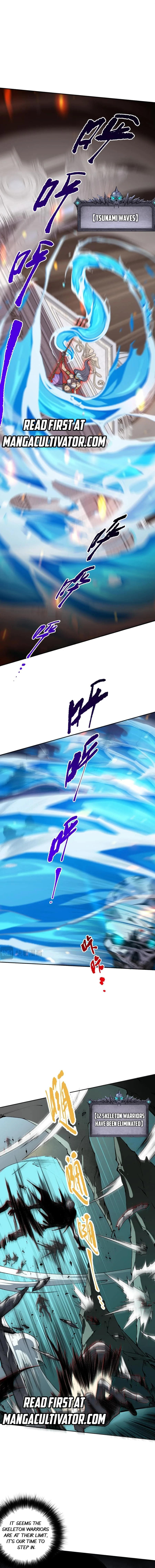 Read Catastrophic Necromancer Chapter 19 - catastrophicnecromancer.us | High Quality Manga Image 10