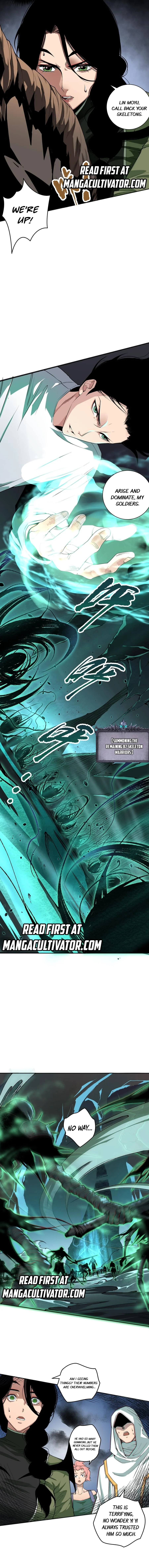 Read Catastrophic Necromancer Chapter 19 - catastrophicnecromancer.us | High Quality Manga Image 11