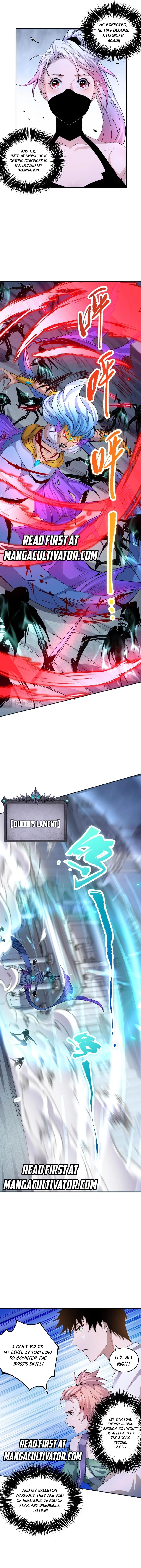 Read Catastrophic Necromancer Chapter 19 - catastrophicnecromancer.us | High Quality Manga Image 12