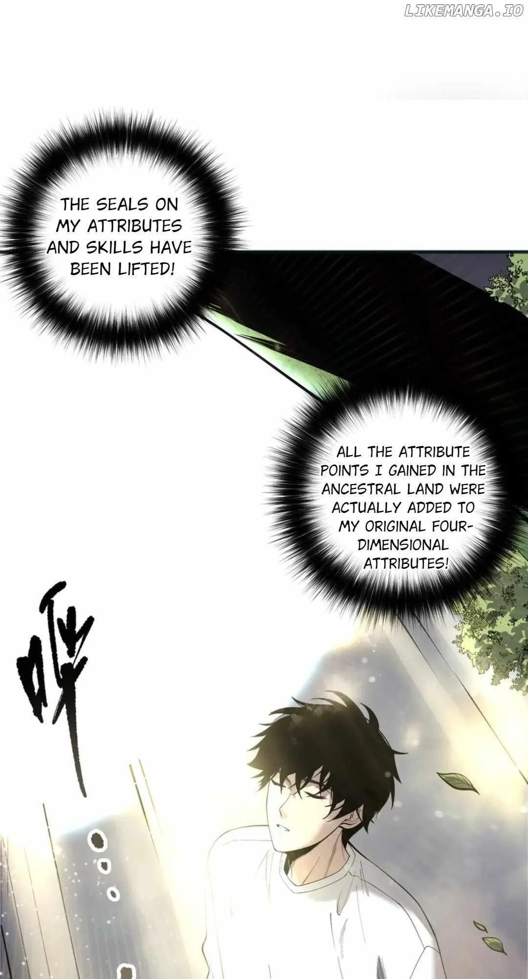 Read Catastrophic Necromancer Chapter 195 - catastrophicnecromancer.us | High Quality Manga Image 7