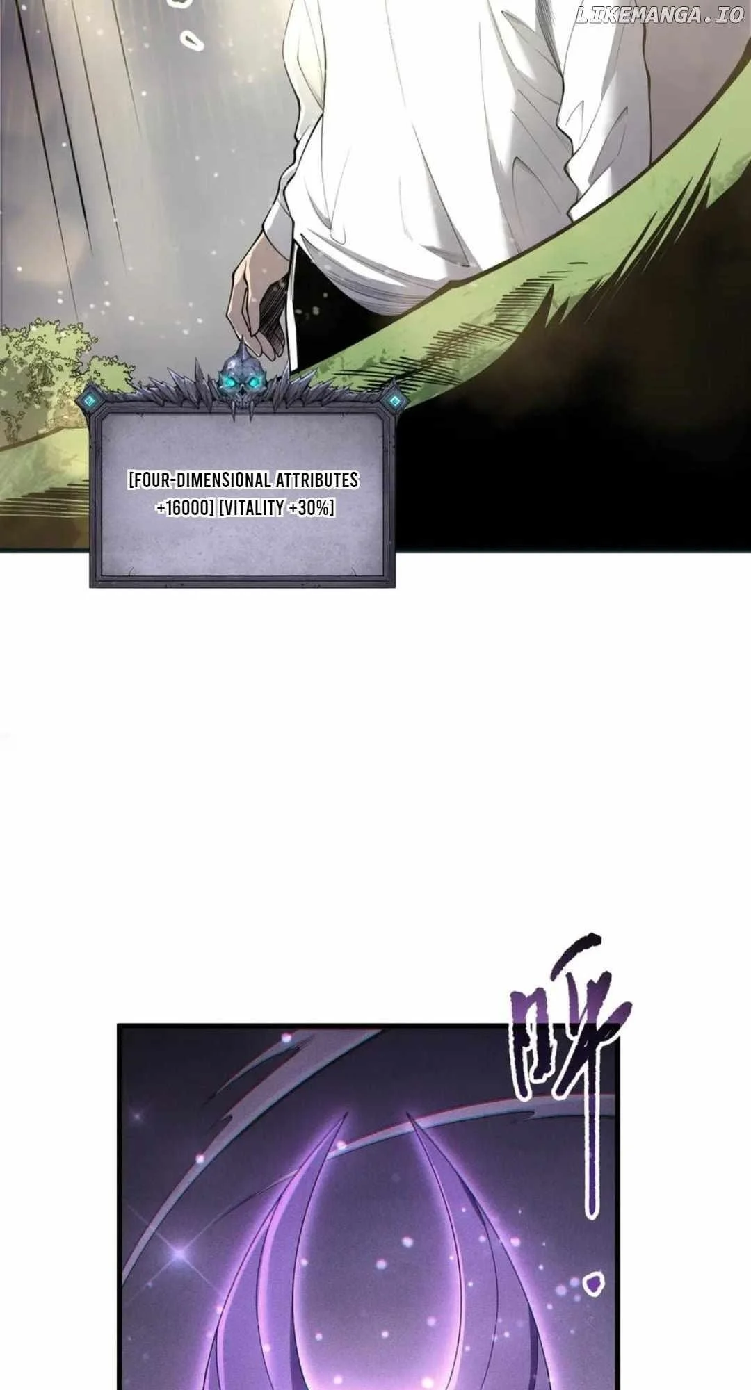 Read Catastrophic Necromancer Chapter 195 - catastrophicnecromancer.us | High Quality Manga Image 8