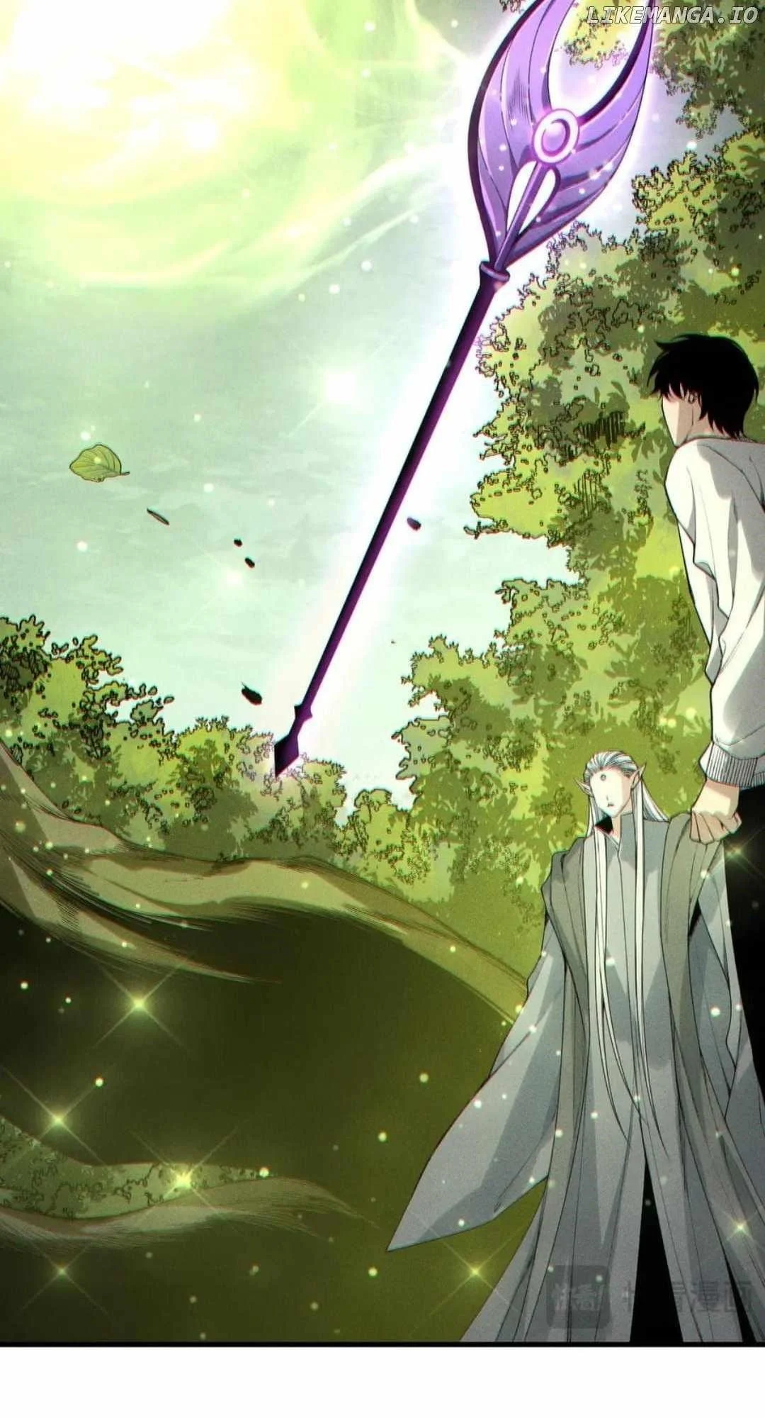 Read Catastrophic Necromancer Chapter 195 - catastrophicnecromancer.us | High Quality Manga Image 10