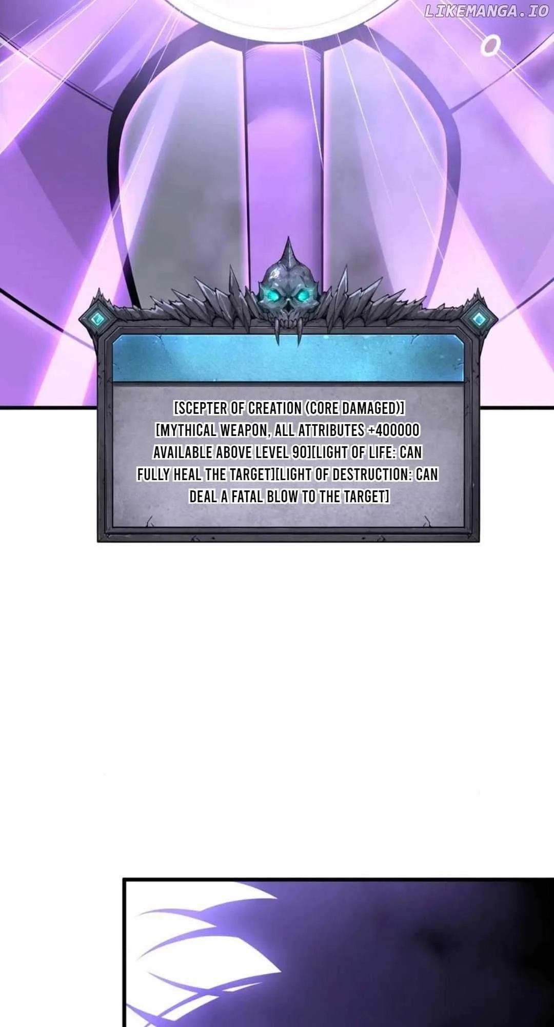 Read Catastrophic Necromancer Chapter 195 - catastrophicnecromancer.us | High Quality Manga Image 16