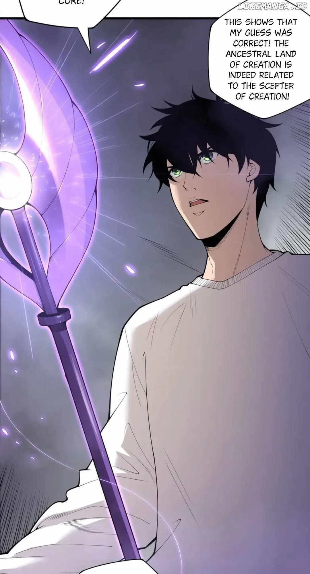 Read Catastrophic Necromancer Chapter 195 - catastrophicnecromancer.us | High Quality Manga Image 18