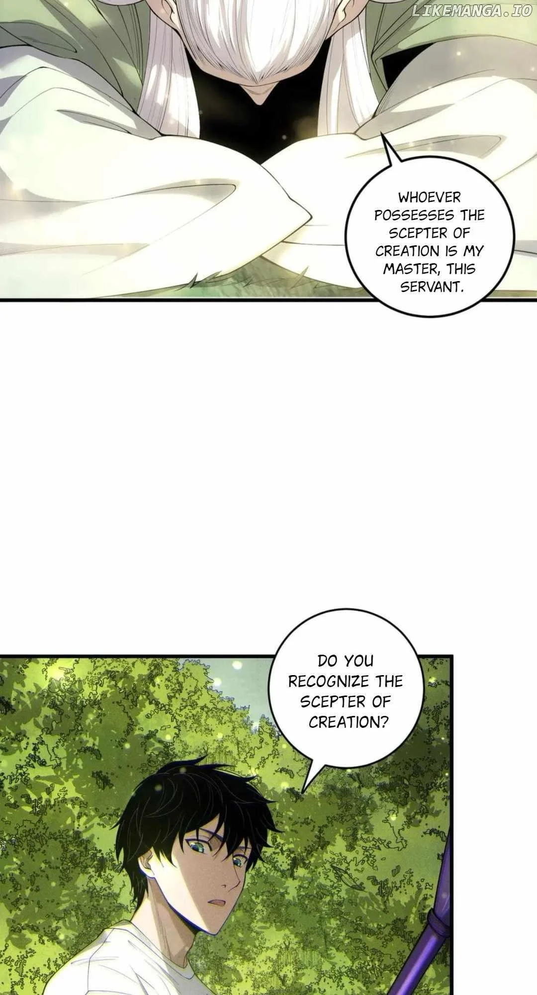 Read Catastrophic Necromancer Chapter 195 - catastrophicnecromancer.us | High Quality Manga Image 21