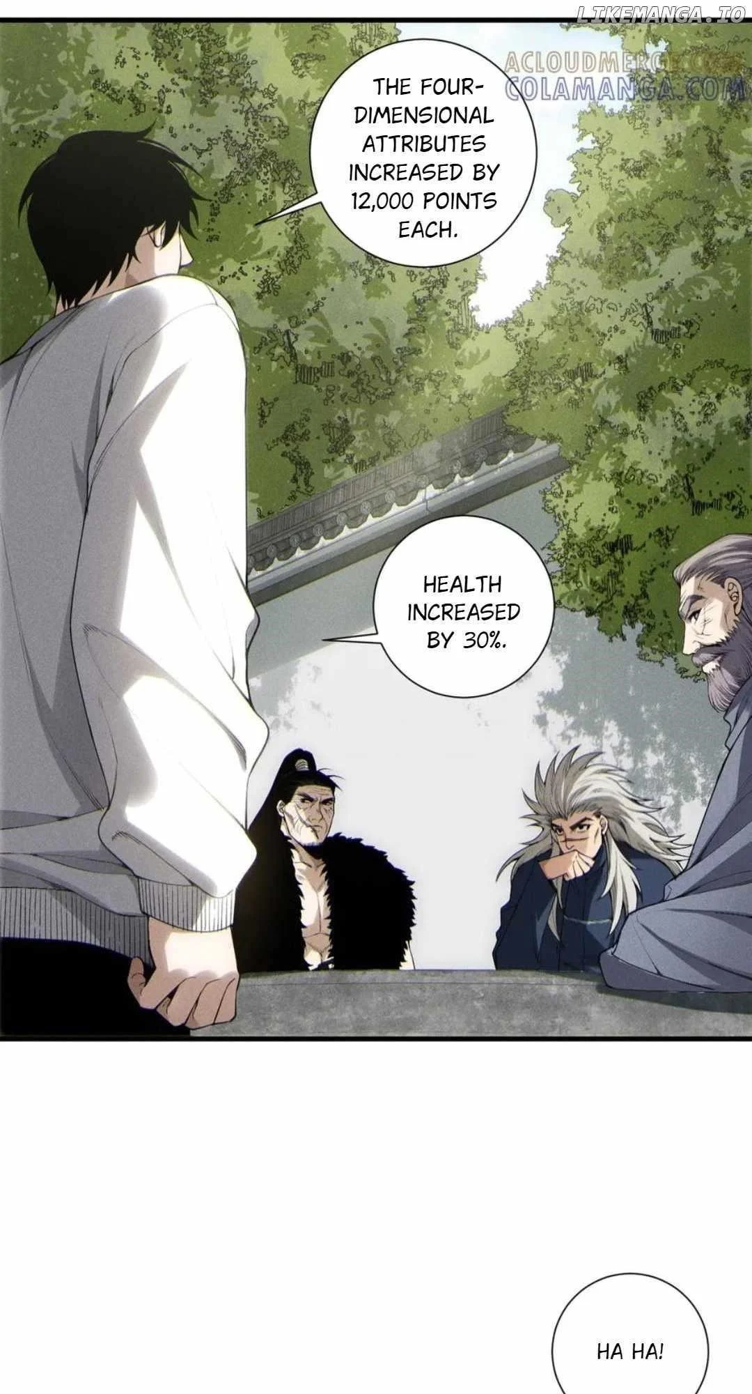 Read Catastrophic Necromancer Chapter 195 - catastrophicnecromancer.us | High Quality Manga Image 31