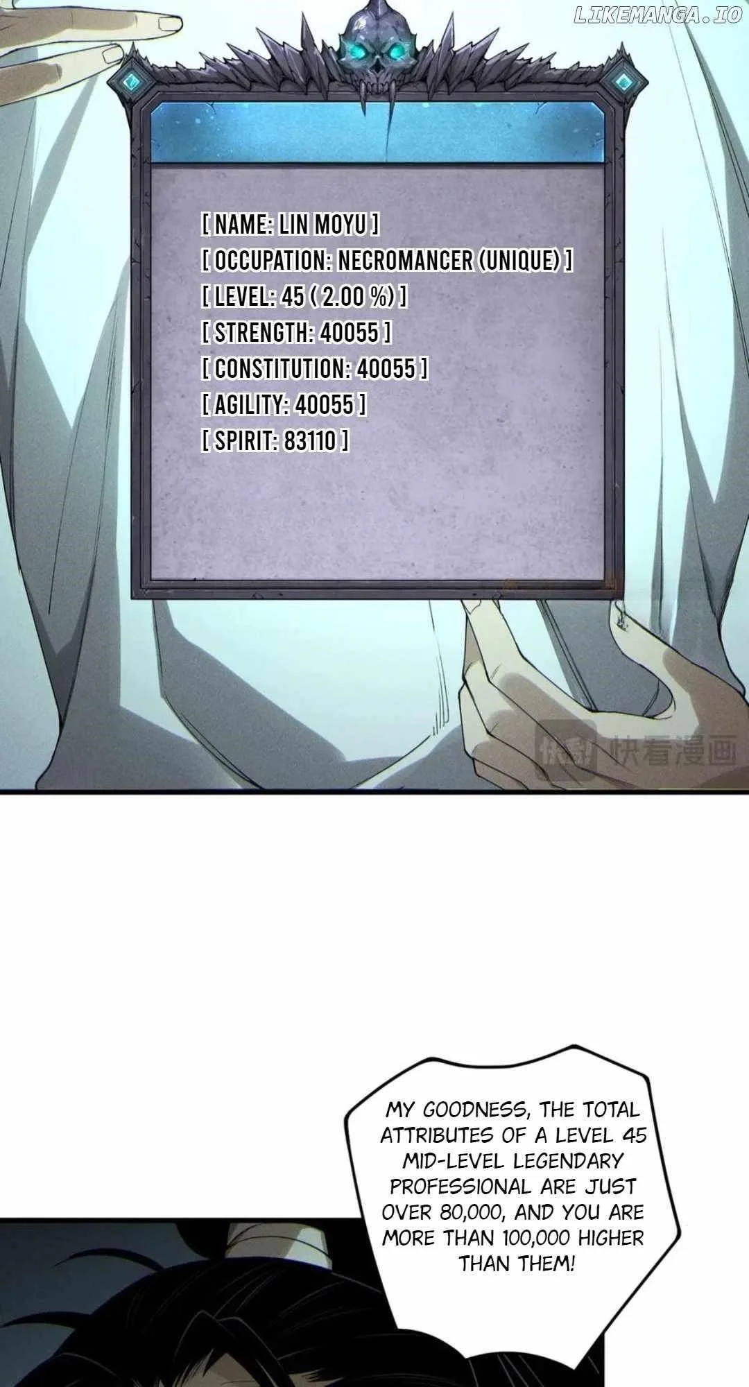 Read Catastrophic Necromancer Chapter 195 - catastrophicnecromancer.us | High Quality Manga Image 34