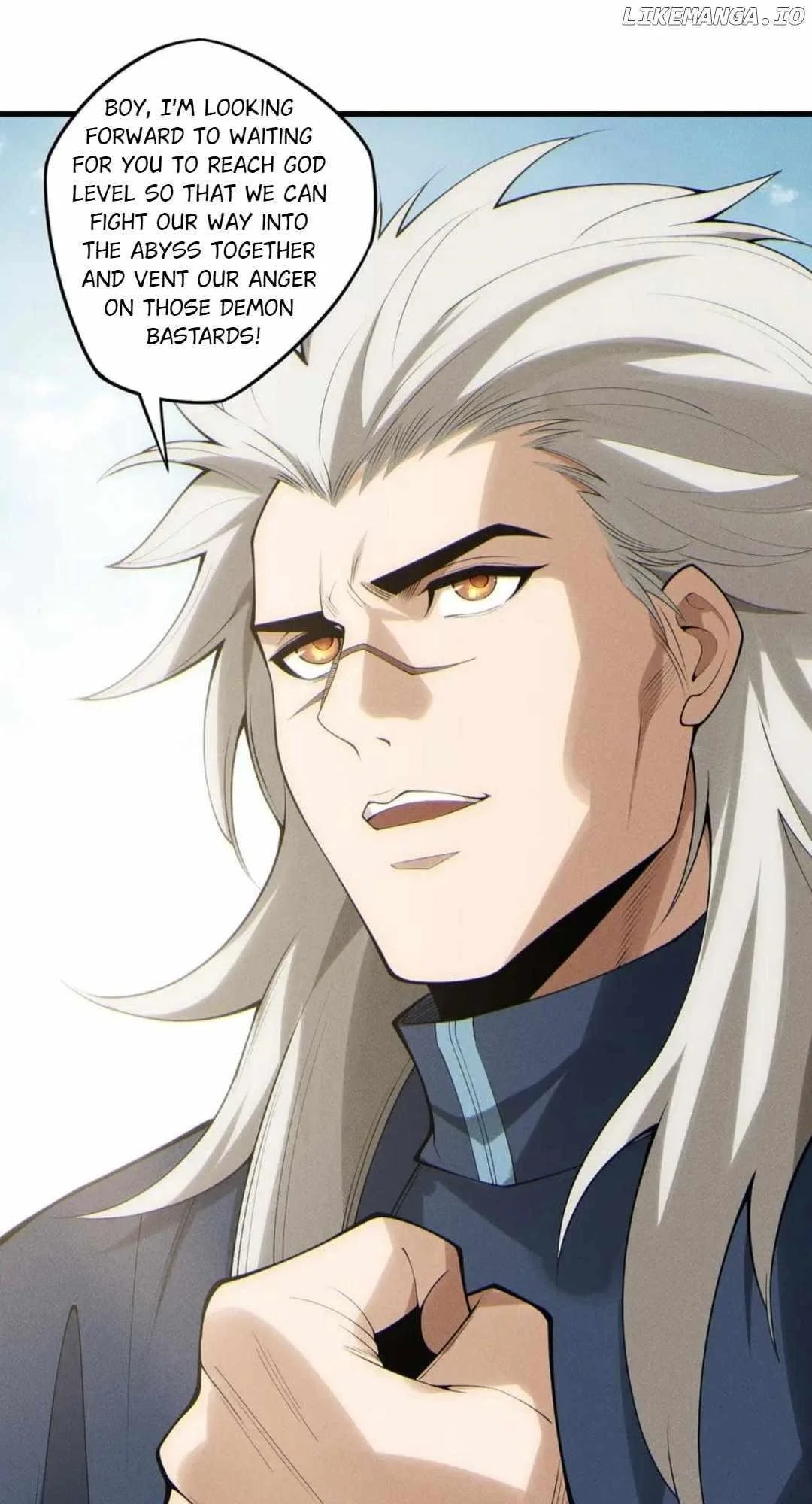 Read Catastrophic Necromancer Chapter 195 - catastrophicnecromancer.us | High Quality Manga Image 36