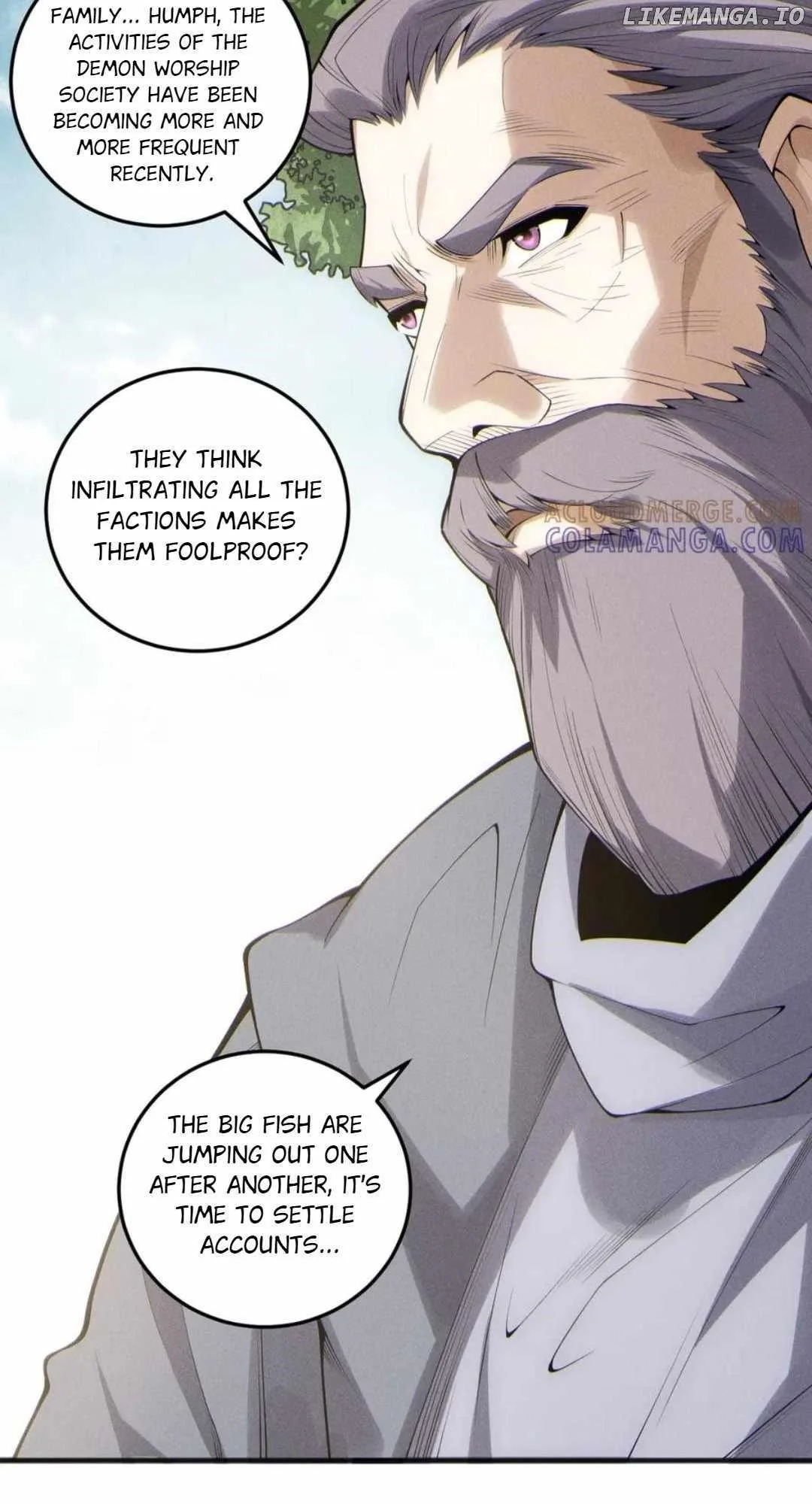 Read Catastrophic Necromancer Chapter 195 - catastrophicnecromancer.us | High Quality Manga Image 39