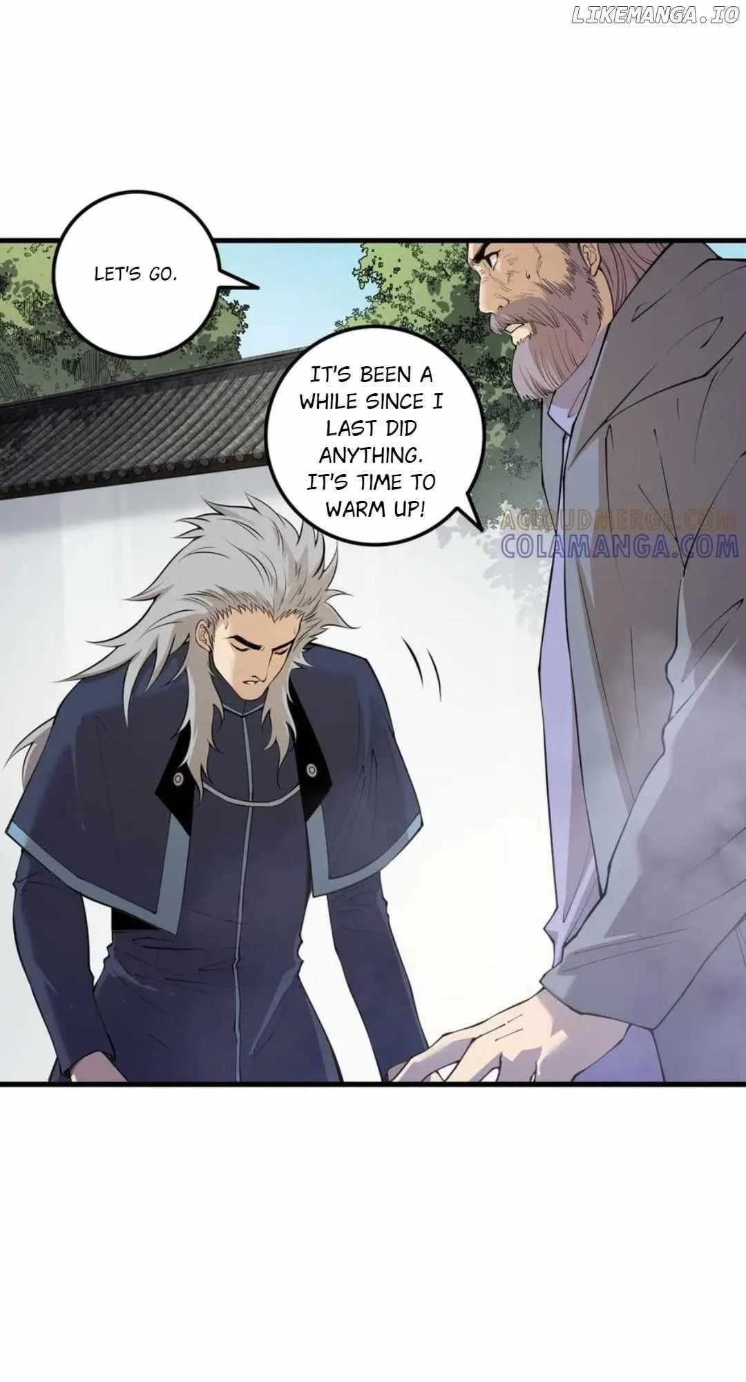 Read Catastrophic Necromancer Chapter 195 - catastrophicnecromancer.us | High Quality Manga Image 48