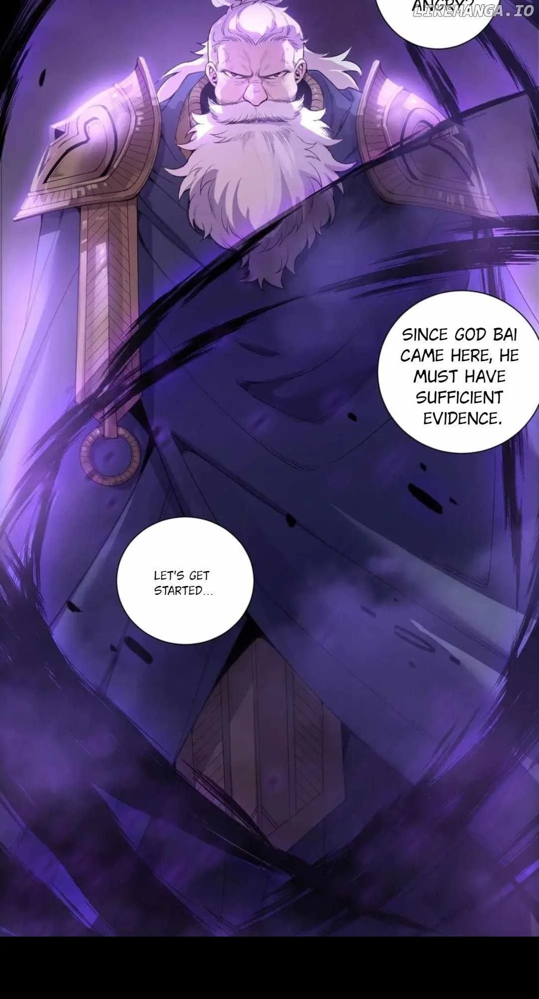 Read Catastrophic Necromancer Chapter 195 - catastrophicnecromancer.us | High Quality Manga Image 69