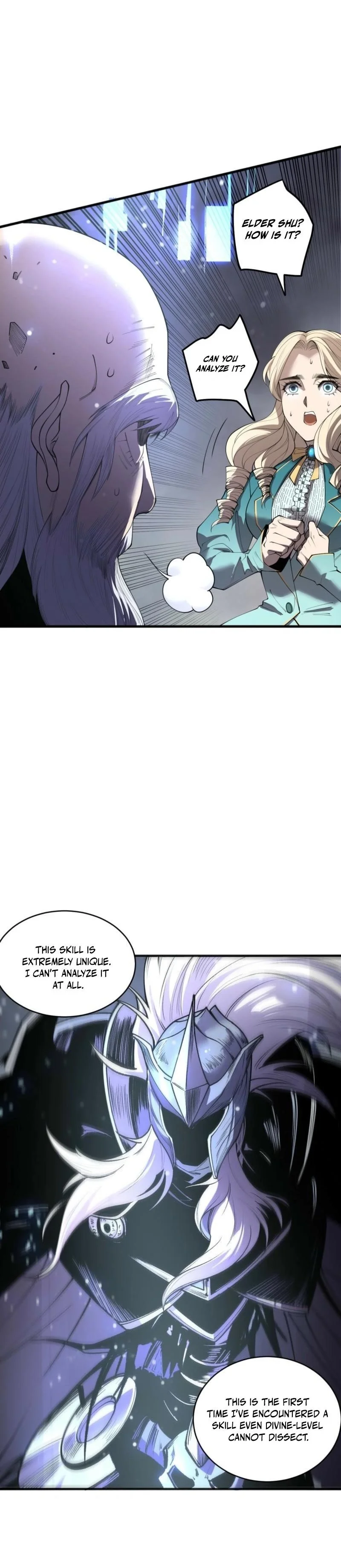 Read Catastrophic Necromancer Chapter 196 - catastrophicnecromancer.us | High Quality Manga Image 8