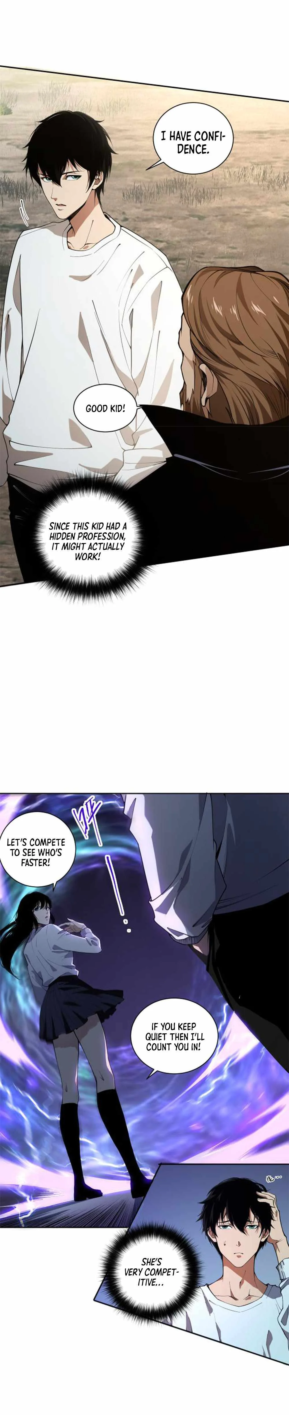 Read Catastrophic Necromancer Chapter 2 - catastrophicnecromancer.us | High Quality Manga Image 5