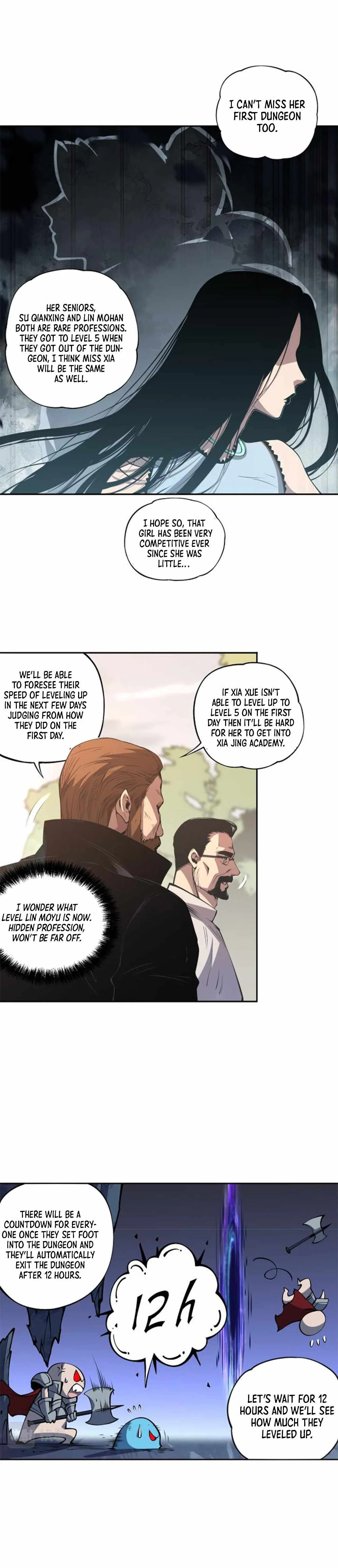 Read Catastrophic Necromancer Chapter 2 - catastrophicnecromancer.us | High Quality Manga Image 12