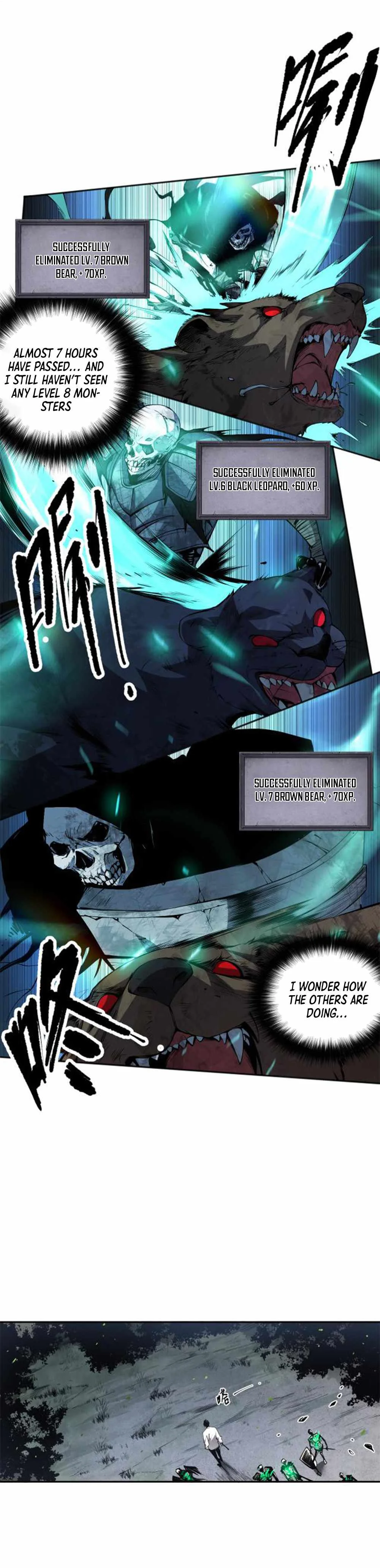 Read Catastrophic Necromancer Chapter 2 - catastrophicnecromancer.us | High Quality Manga Image 14