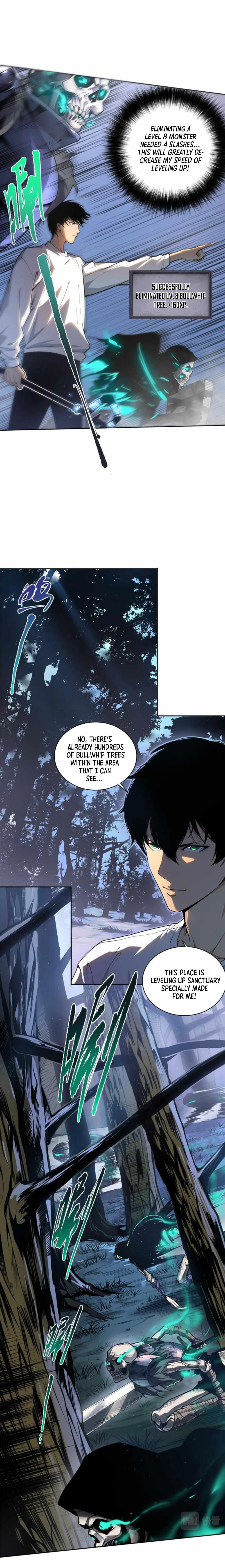 Read Catastrophic Necromancer Chapter 2 - catastrophicnecromancer.us | High Quality Manga Image 17