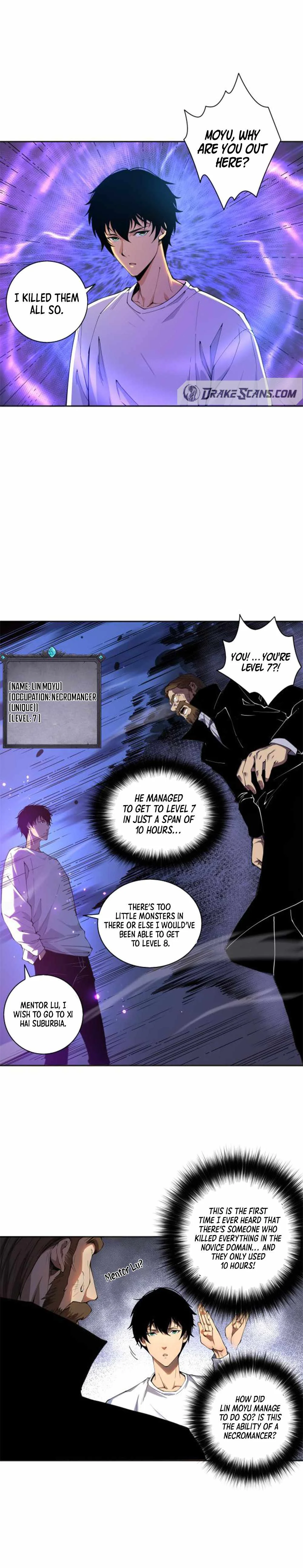 Read Catastrophic Necromancer Chapter 2 - catastrophicnecromancer.us | High Quality Manga Image 19