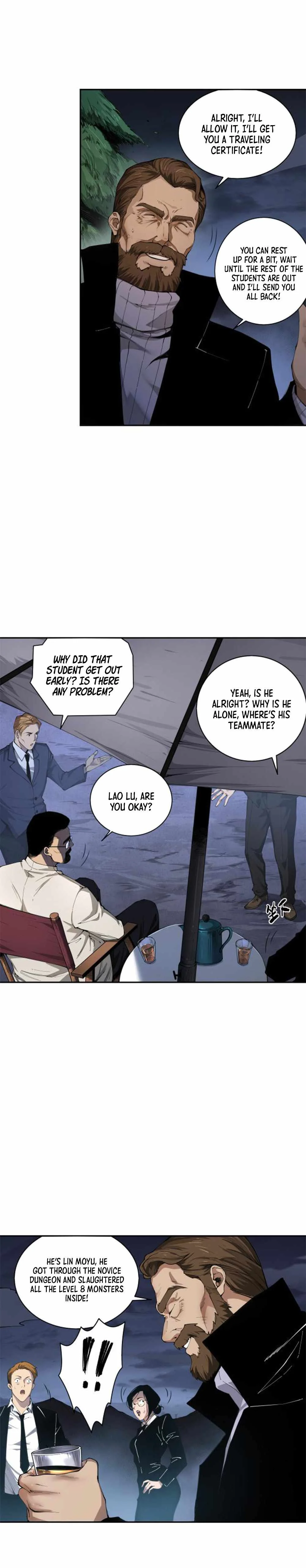 Read Catastrophic Necromancer Chapter 2 - catastrophicnecromancer.us | High Quality Manga Image 20