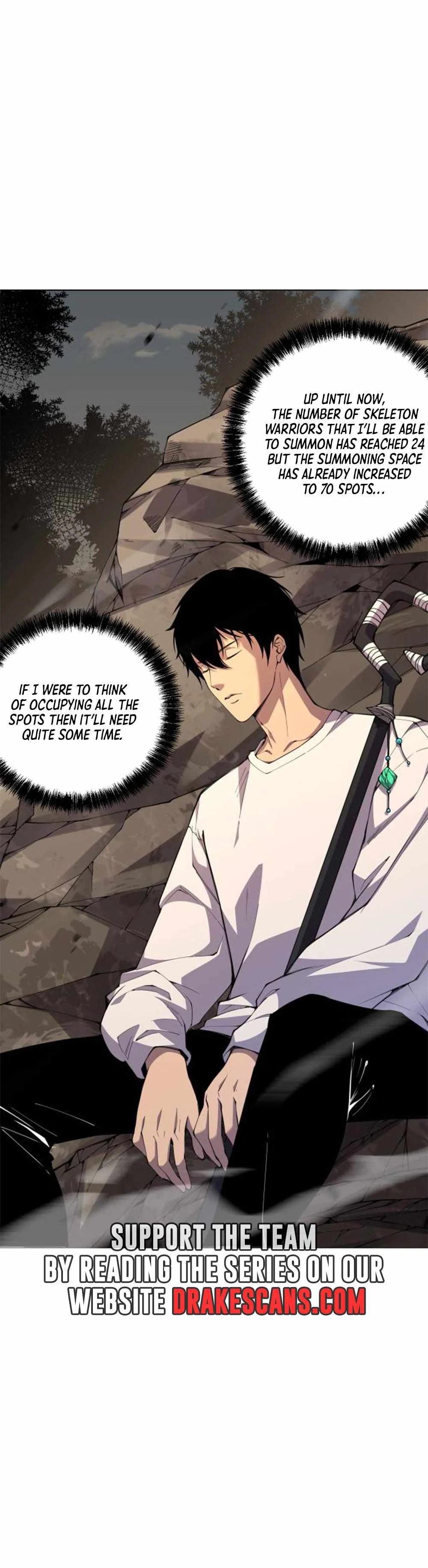 Read Catastrophic Necromancer Chapter 2 - catastrophicnecromancer.us | High Quality Manga Image 22