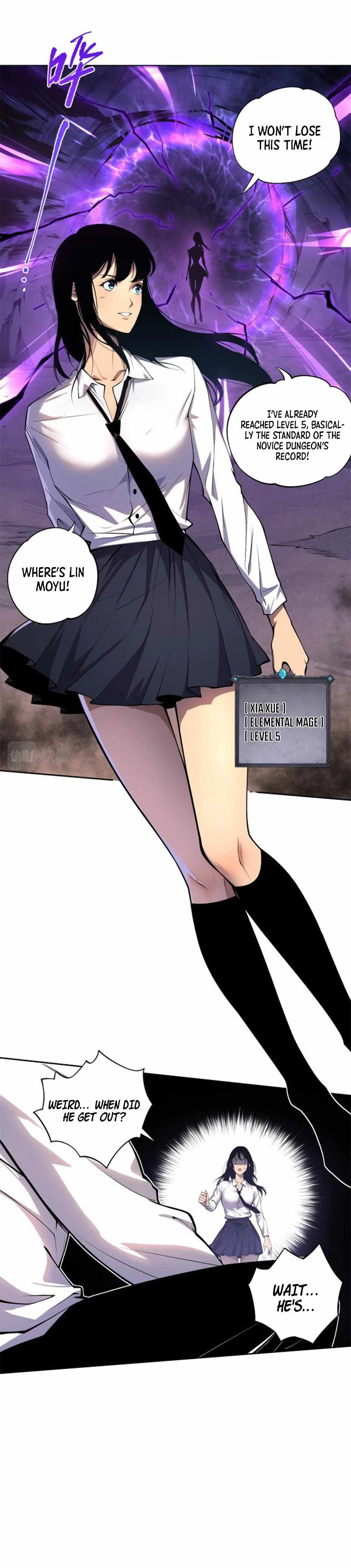 Read Catastrophic Necromancer Chapter 2 - catastrophicnecromancer.us | High Quality Manga Image 23