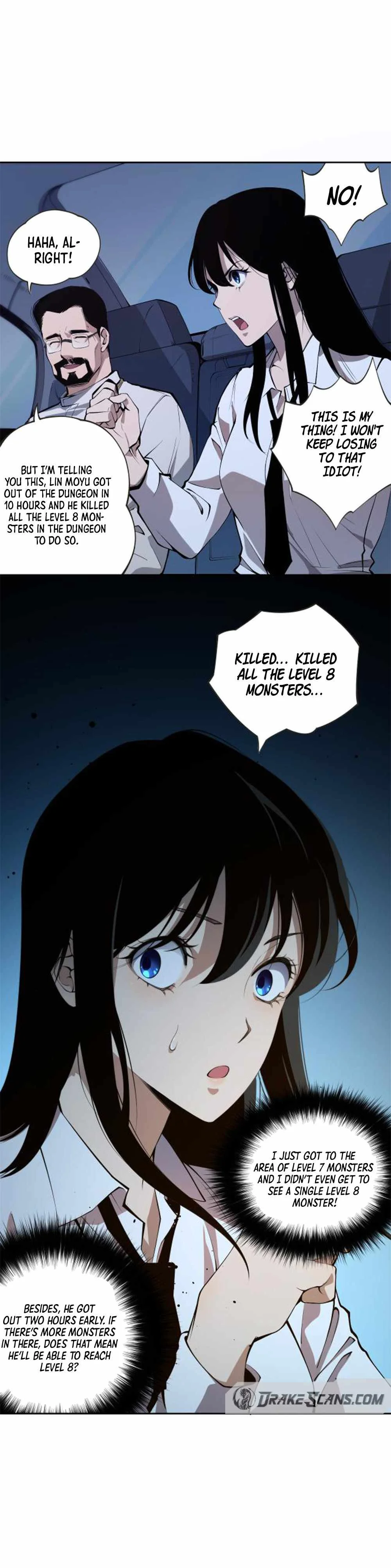 Read Catastrophic Necromancer Chapter 2 - catastrophicnecromancer.us | High Quality Manga Image 25