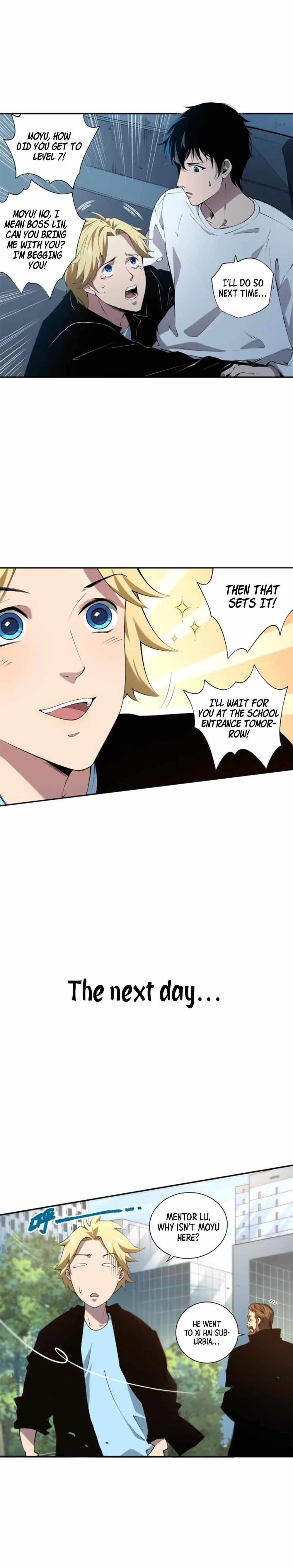 Read Catastrophic Necromancer Chapter 2 - catastrophicnecromancer.us | High Quality Manga Image 26